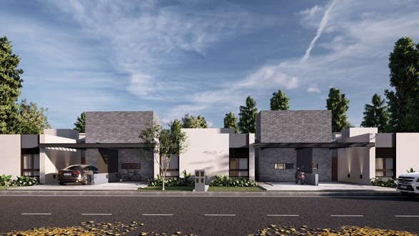 Claros del Bosque – A estrenar planta baja! 